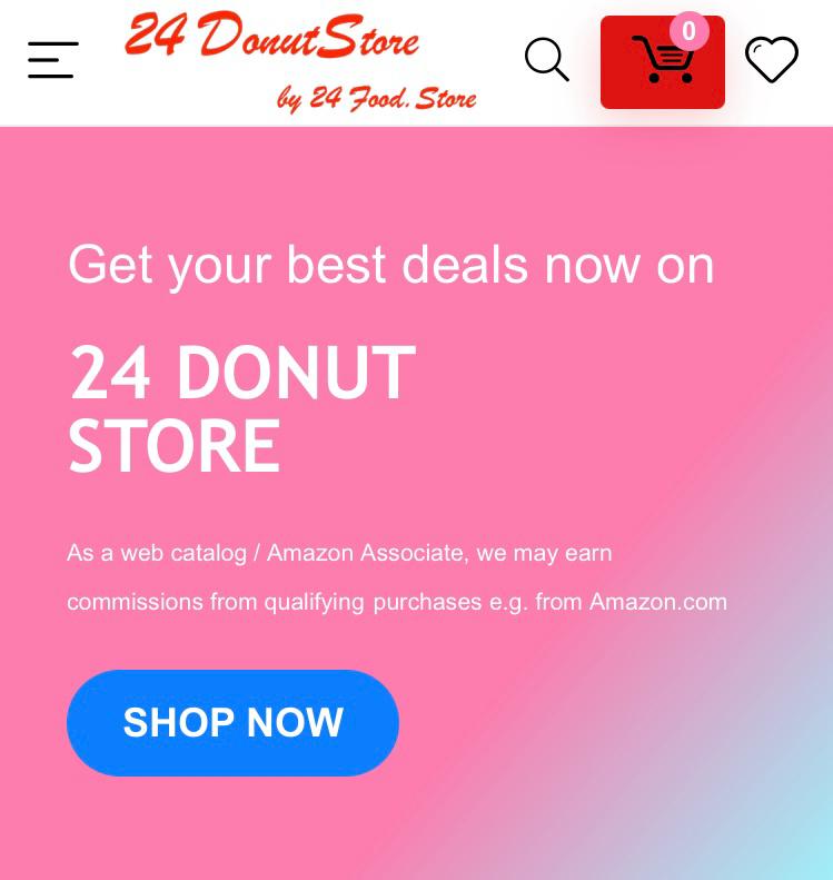 donut